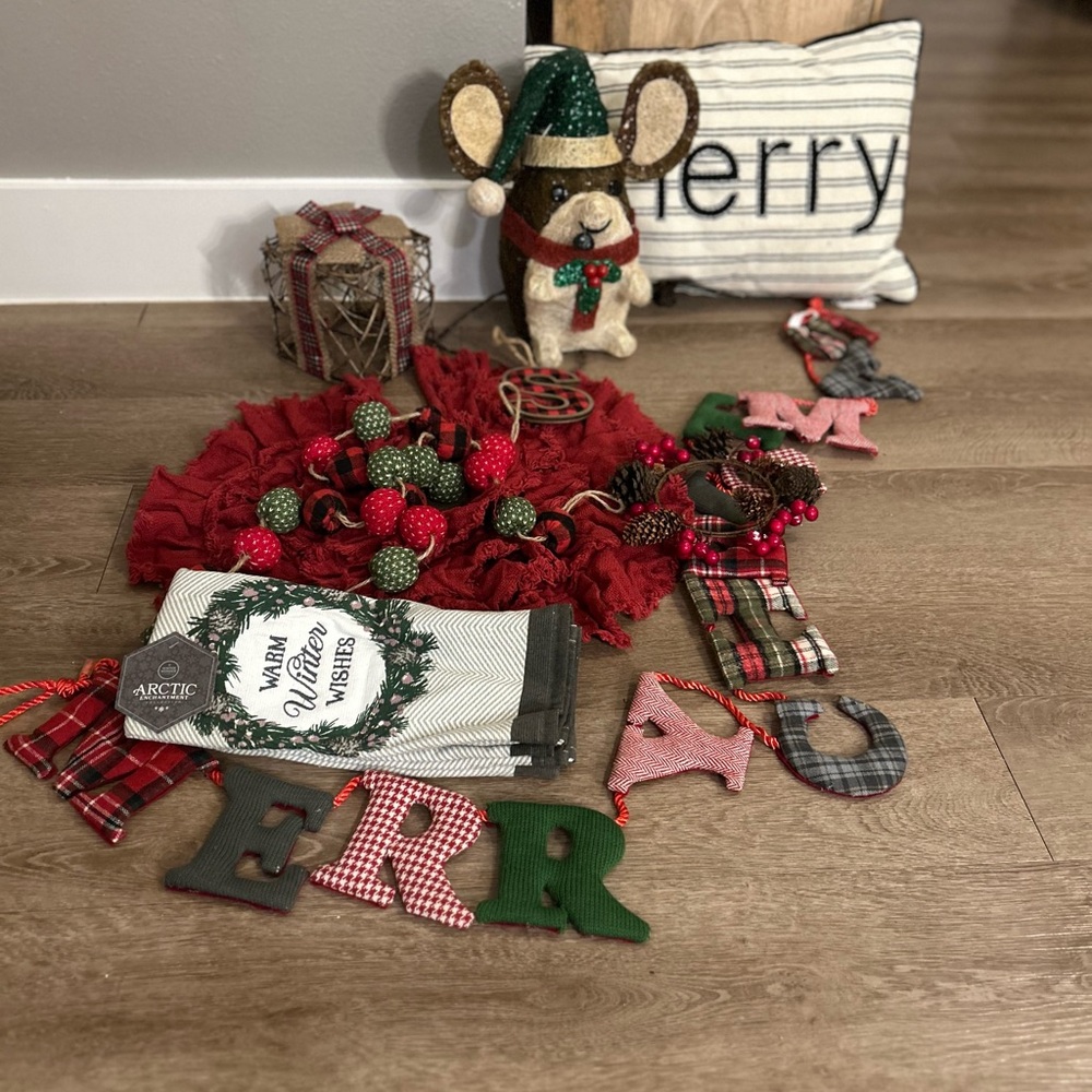 Rustic Christmas Bundle